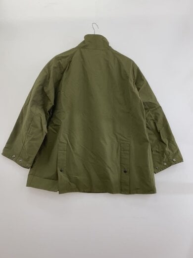 商品画像：ジャケット/38/ポリエステル/KHK/無地/251mcas186 2