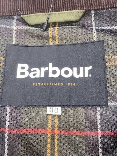 商品画像：ジャケット/38/ポリエステル/KHK/無地/251mcas186 3