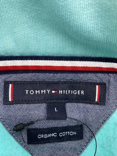 商品画像：パーカー/L/コットン/BLU/MW0MW11599 3