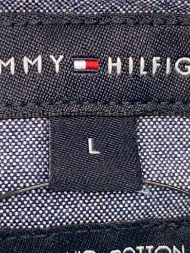 商品画像：パーカー/L/コットン/BLU/MW0MW11599 4