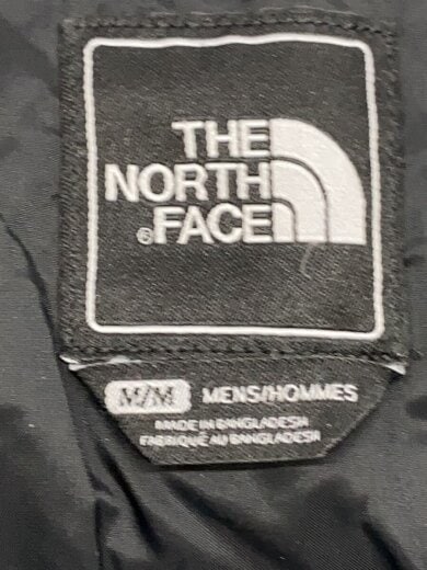 商品画像：ダウンジャケット/M/ナイロン/BLK/F11PA25/強い使用感あり 3