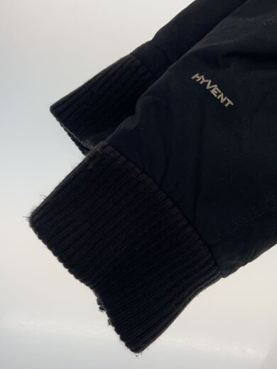 商品画像：ダウンジャケット/M/ナイロン/BLK/F11PA25/強い使用感あり 5