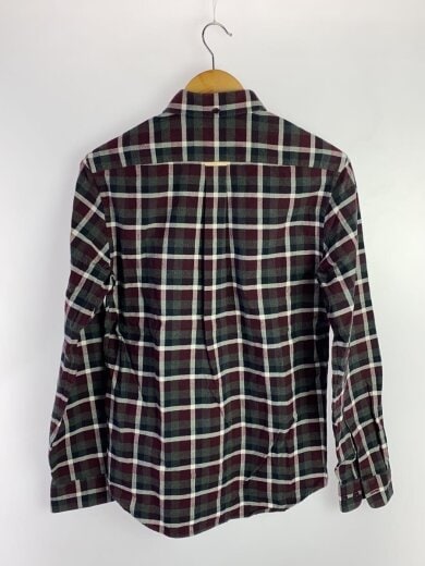 商品画像：長袖シャツ/44/コットン/マルチカラー/無地/21ｇ173 2