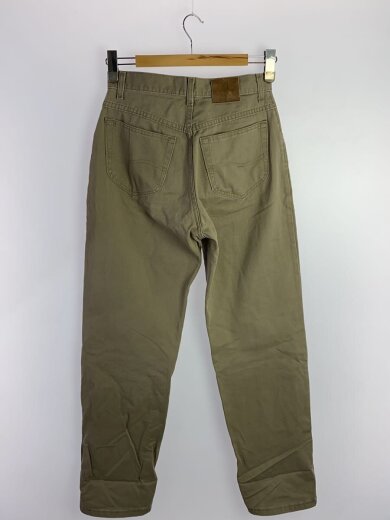 商品画像：ストレートパンツ/--/コットン/BEG/無地/3461/90s 2