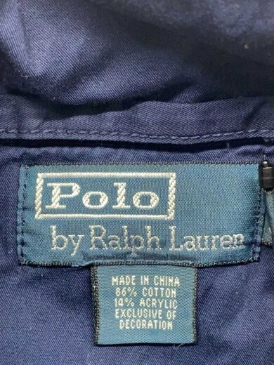 商品画像：ジップパーカー/XL/コットン/NVY/無地 3