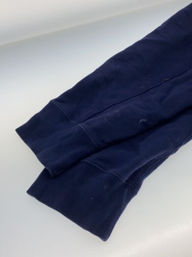 商品画像：ジップパーカー/XL/コットン/NVY/無地 6