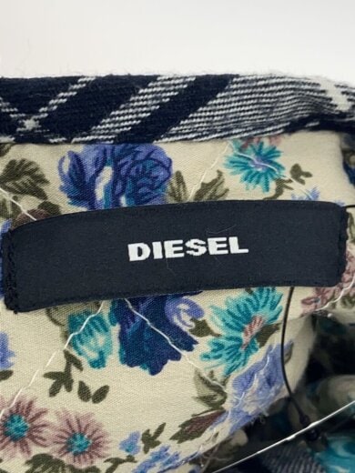 商品画像：ジャケット/S/コットン/NVY/チェック 3