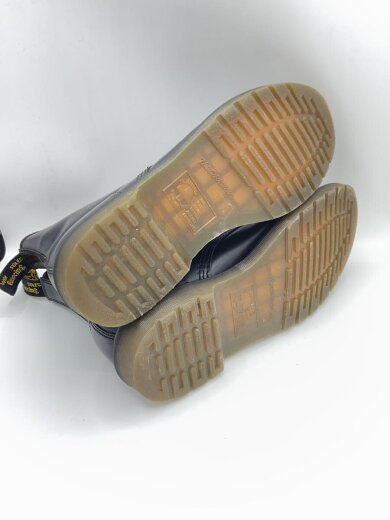 商品画像：レースアップブーツ/UK9/BLK/AW004 4