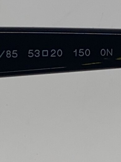 商品画像：サングラス/BLK/YLW/メンズ/rb4259-F 5