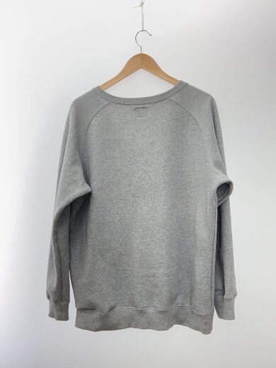 商品画像：スウェット/M/コットン/GRY/無地/mr301 2