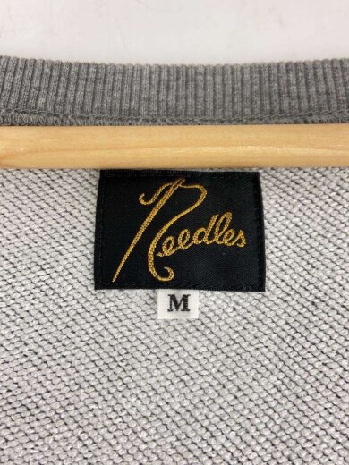 商品画像：スウェット/M/コットン/GRY/無地/mr301 3