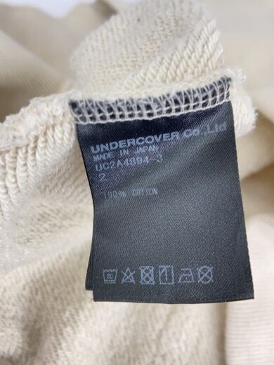 商品画像：パーカー/2/コットン/UC2A4894-3 4