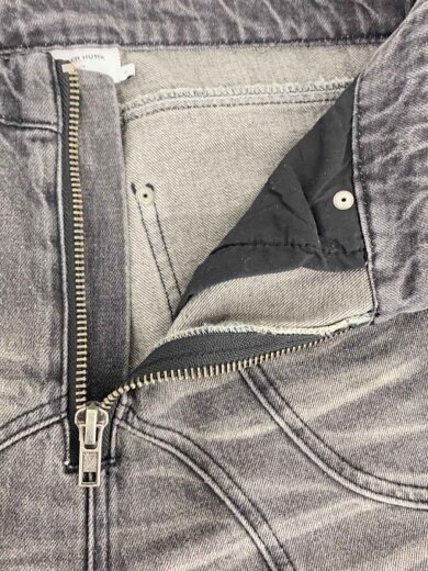 商品画像：ボトム/S/コットン/BLK/無地/AH091010BW 3