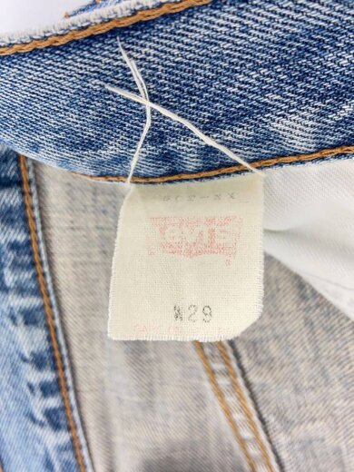 商品画像：ボトム/29/デニム/IDG/無地 5