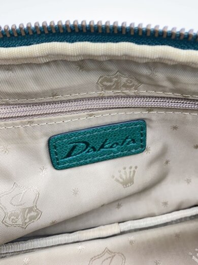 商品画像：ショルダーバッグ/レザー/GRN 5