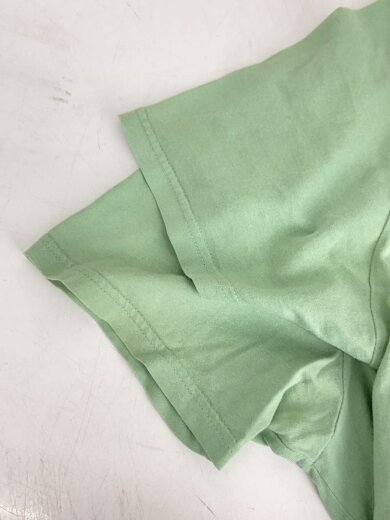 商品画像：Tシャツ/M/コットン/GRN/プリント 5