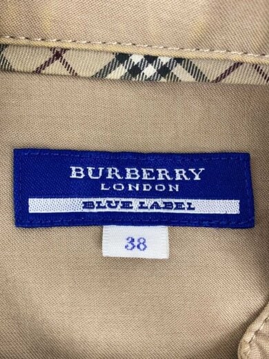 商品画像：半袖ワンピース/38/ポリエステル/BEG/E1j22-791-40 3