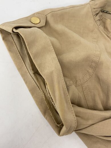 商品画像：半袖ワンピース/38/ポリエステル/BEG/E1j22-791-40 8