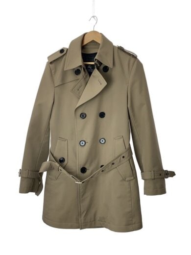 商品画像：トレンチコート/M/ポリエステル/BEG/D1A03-209-44 1