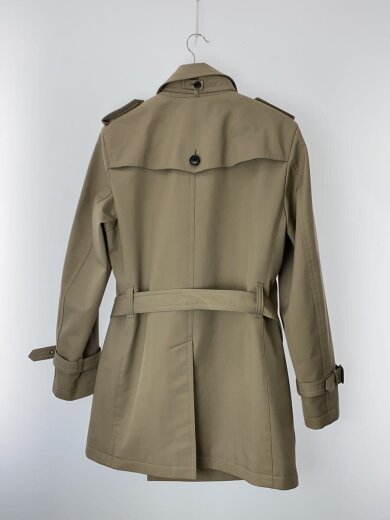 商品画像：トレンチコート/M/ポリエステル/BEG/D1A03-209-44 2