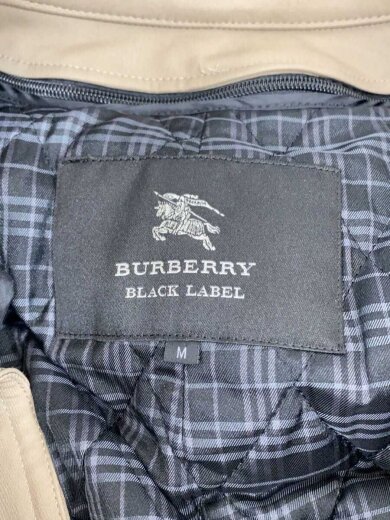 商品画像：トレンチコート/M/ポリエステル/BEG/D1A03-209-44 3