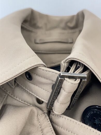 商品画像：トレンチコート/M/ポリエステル/BEG/D1A03-209-44 7