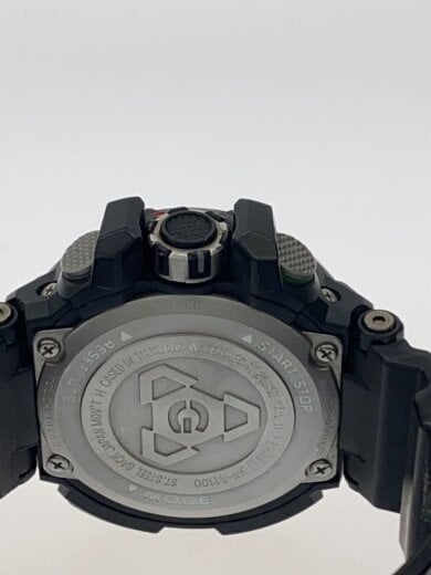 商品画像：ソーラー腕時計・G-SHOCK/アナログ/BLK 3