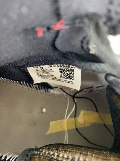 商品画像：AIR JORDAN 1 RETRO HIGH OG_エアジョーダン1 レトロ ハイ OG/28cm/RED 5