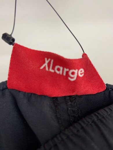 商品画像：ボトム/XL/ナイロン/BLK/プリント/Warm Up Pant// 4