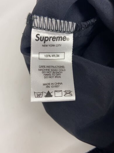 商品画像：ボトム/XL/ナイロン/BLK/プリント/Warm Up Pant// 5