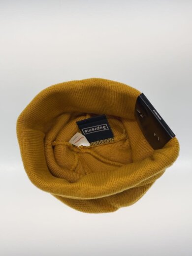 商品画像：ニットキャップ/--/アクリル/CML/無地/メンズ/21AW/Box Logo Banie 3