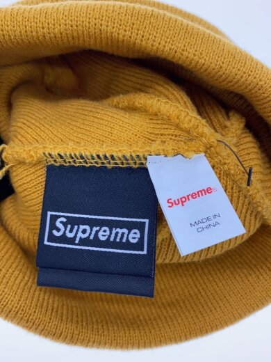 商品画像：ニットキャップ/--/アクリル/CML/無地/メンズ/21AW/Box Logo Banie 4