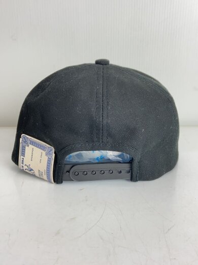 商品画像：キャップ/--/コットン/BLK/メンズ/81-3-6427-9011 3