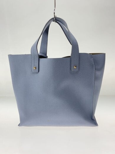 商品画像：トートバッグ/レザー/IDG/無地 3