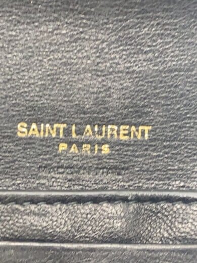 商品画像：3つ折り財布/レザー/BLK/レディース/mrt712688・1223 3