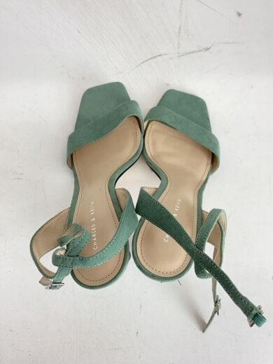 商品画像：パンプス/38/GRN 3