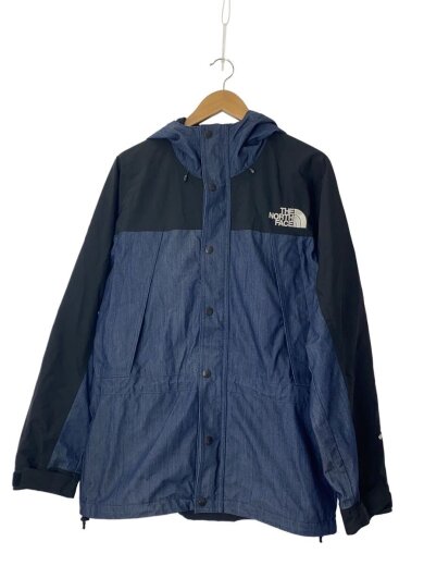 商品画像：MOUNTAIN LIGHT DENIM JACKET_マウンテンライトデニムジャケット/L/--/NVY 1