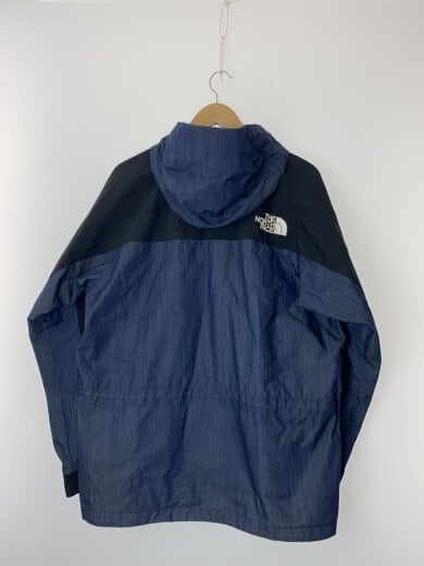 商品画像：MOUNTAIN LIGHT DENIM JACKET_マウンテンライトデニムジャケット/L/--/NVY 2