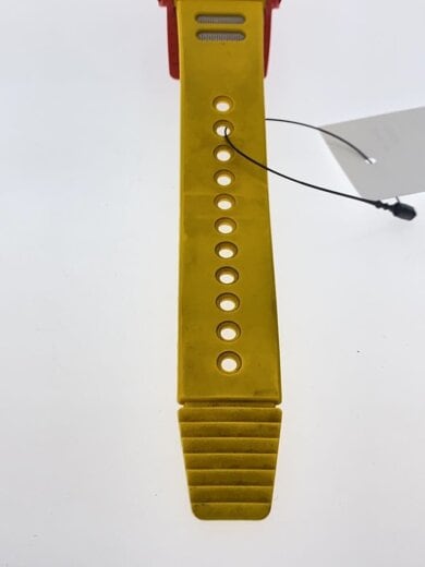 商品画像：クォーツ腕時計・G-SHOCK/デジタル/YLW 5