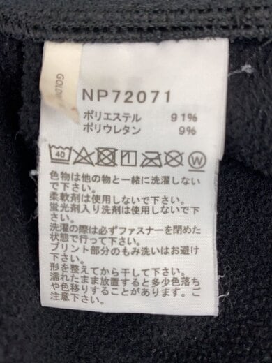 商品画像：APEX THERMAL HOODIE/M/ポリエステル/BLK/無地 4