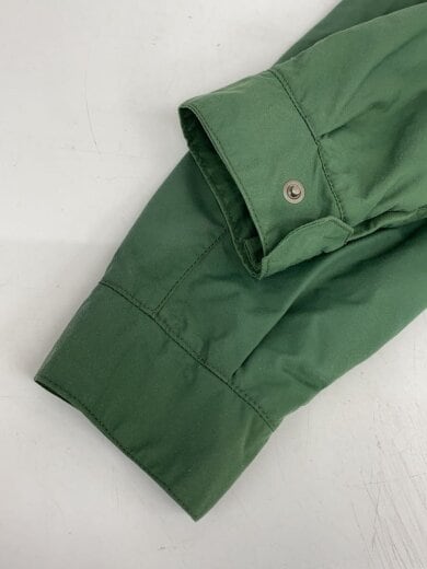 商品画像：ナイロンジャケット/S/ナイロン/GRN/無地 6