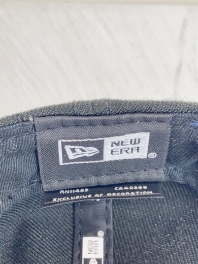 商品画像：キャップ/7 1/2/ゴアテックス/BLK/メンズ 6