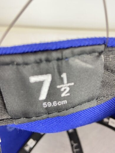 商品画像：キャップ/7 1/2/ゴアテックス/BLU/メンズ 6