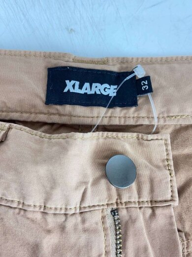 商品画像：カーゴパンツ/32/コットン/BEG/無地/101231031023 4