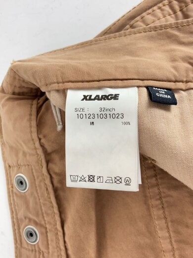 商品画像：カーゴパンツ/32/コットン/BEG/無地/101231031023 5