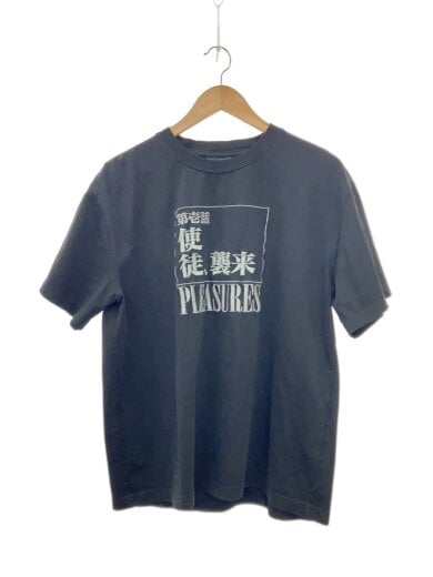 商品画像：Tシャツ/--/コットン/BLK/無地/8317-343-1799 1