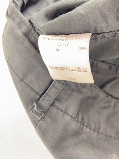 商品画像：カーゴパンツ/XS/コットン/BLK/無地/GL182 5