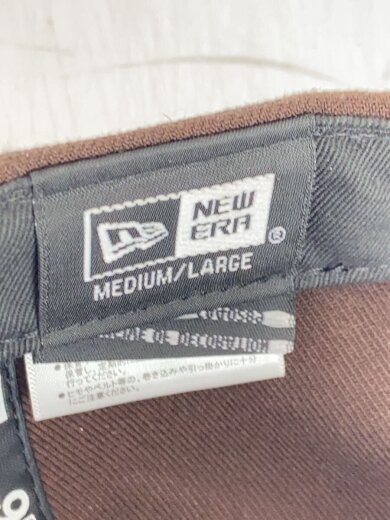 商品画像：キャップ/--/コットン/BRW/無地/メンズ 5