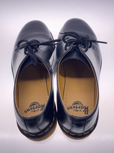 商品画像：シューズ/US9/BLK/レザー/1461/3ホール/ダメージあり 3