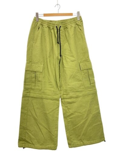 商品画像：カーゴパンツ/L/コットン/GRN/101252031004 1